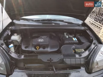 Авто Hyundai Tucson 2007 № 7725175