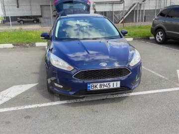 Авто Ford Focus 2017 № 7725177