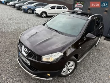 Авто Nissan Qashqai 2 2010 № 7725178
