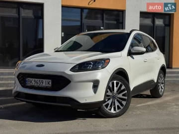 Авто Ford Escape 2020 № 7725179