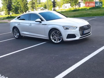 Авто Audi A5 2017 № 7725180