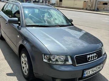 Авто Audi A4 2002 № 7725186