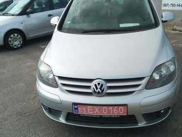 Авто Volkswagen Golf Plus 2005 № 7725187