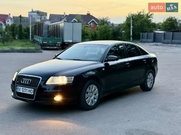 Авто Audi A6 2006 № 7725188