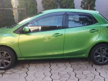 Авто Mazda 2 2008 № 7725189
