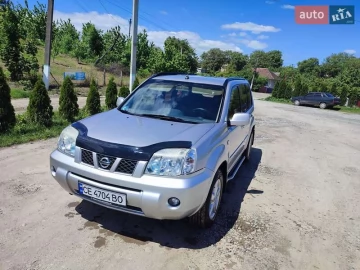 Авто Nissan X-Trail 2006 № 7725190