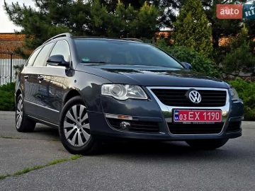 Авто Volkswagen Passat 2010 № 7725191