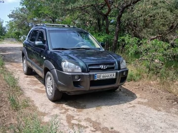 Авто Hyundai Tucson 2008 № 7725192