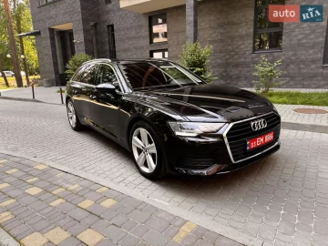 Авто Audi A6 2020 № 7725197