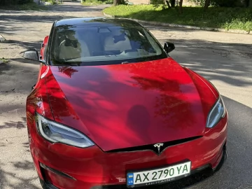 Авто Tesla Model S 2021 № 7725198