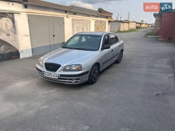 Авто Hyundai Elantra 2004 № 7725201