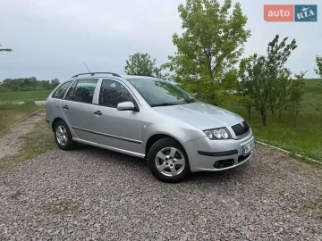 Авто Skoda Fabia 2004 № 7725202