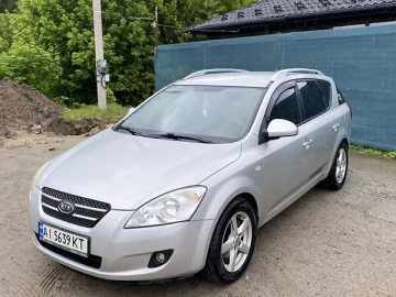 Авто KIA Ceed 2007 № 7725205