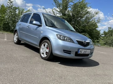 Авто Mazda 2 2007 № 7725207