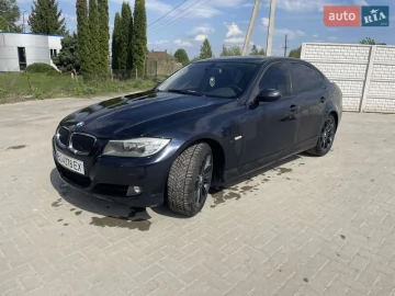 Авто BMW 3 Series 2005 № 7725212