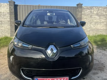 Авто Renault Zoe 2015 № 7725215
