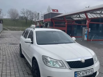 Авто Skoda Octavia 2010 № 7725216