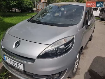 Авто Renault Grand Scenic 2012 № 7725218