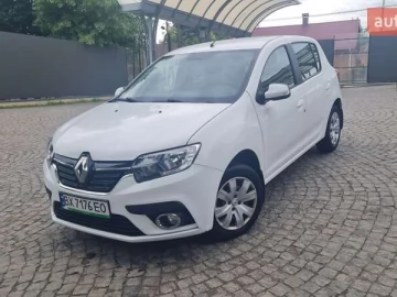 Авто Renault Logan 2020 № 7725219