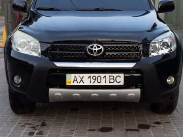 Авто Toyota Rav4 2007 № 7725220