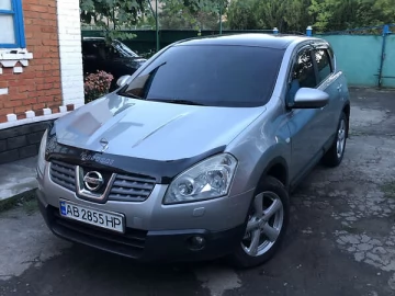 Авто Nissan Qashqai 2007 № 7725221