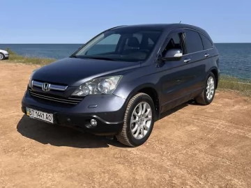 Авто Honda Cr-V 2008 № 7725222