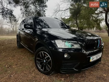 Авто BMW X3 2012 № 7725229