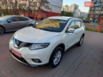 Авто Nissan X-Trail 2015 № 7725230