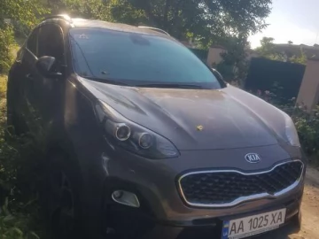 Авто KIA Sportage 2018 № 7725232