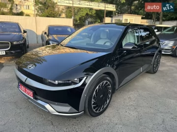 Авто Hyundai Ioniq 5 2023 № 7725235
