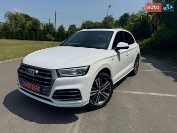Авто Audi Q5 2018 № 7725236