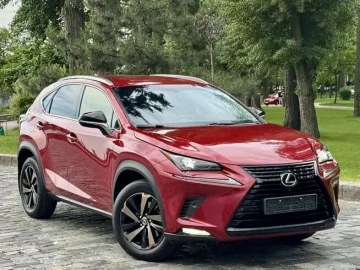 Авто Lexus Nx 2019 № 7725237