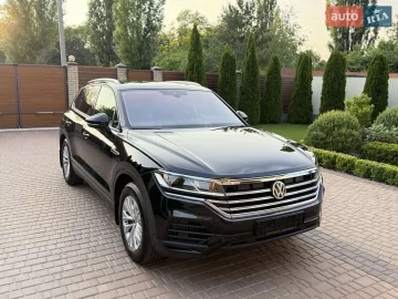 Авто Volkswagen Touareg 2019 № 7725238