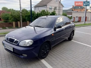 Авто Daewoo Lanos 2005 № 7725241