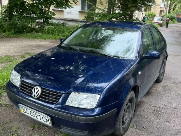 Авто Volkswagen Jetta 2001 № 7725242