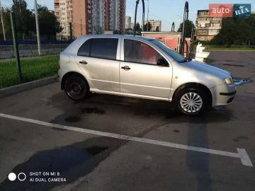 Авто Skoda Fabia 2005 № 7725243