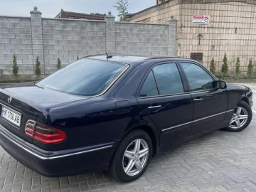 Авто Mercedes E-Class 2001 № 7725246