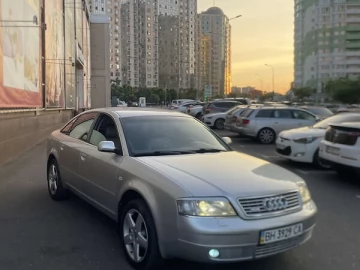 Авто Audi A6 1999 № 7725247