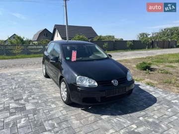 Авто Volkswagen Golf 2005 № 7725248