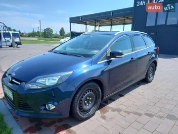 Авто Ford Focus 2011 № 7725251