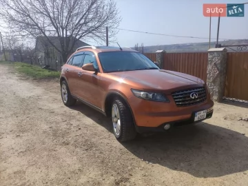 Авто Infiniti Fx 35 2005 № 7725256