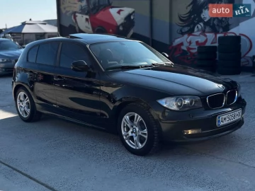 Авто BMW 1 Series 2011 № 7725260