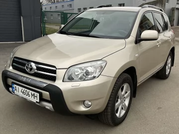 Авто Toyota Rav4 2008 № 7725261
