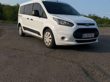 Авто Ford Tourneo Connect 2015 № 7725262