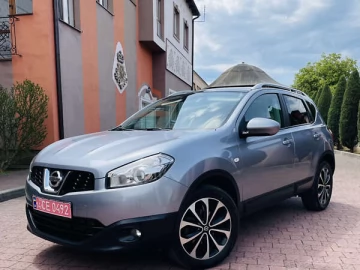Авто Nissan Qashqai 2012 № 7725263