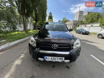 Авто Toyota Rav4 2007 № 7725264