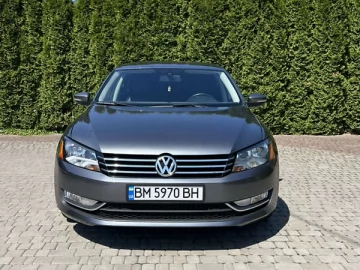 Авто Volkswagen Passat 2015 № 7725265