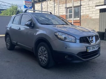 Авто Nissan Qashqai 2012 № 7725269