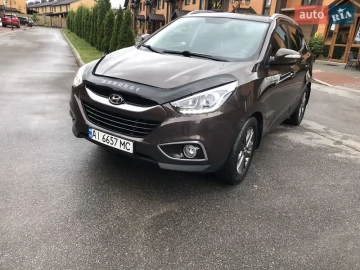 Авто Hyundai Ix35 2013 № 7725270
