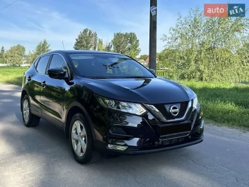 Авто Nissan Qashqai 2018 № 7725273